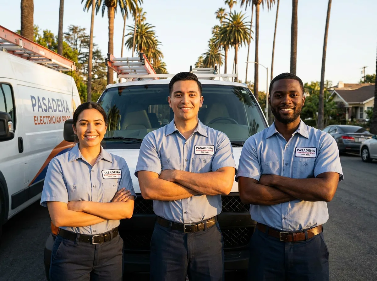 Electrician company in Coloma, MI